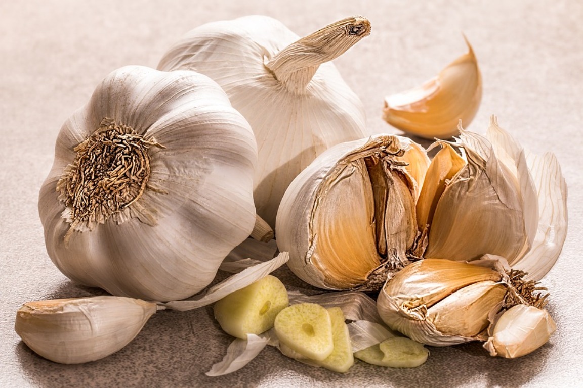 Fokhagyma a szív- és érrendszer vitaminja