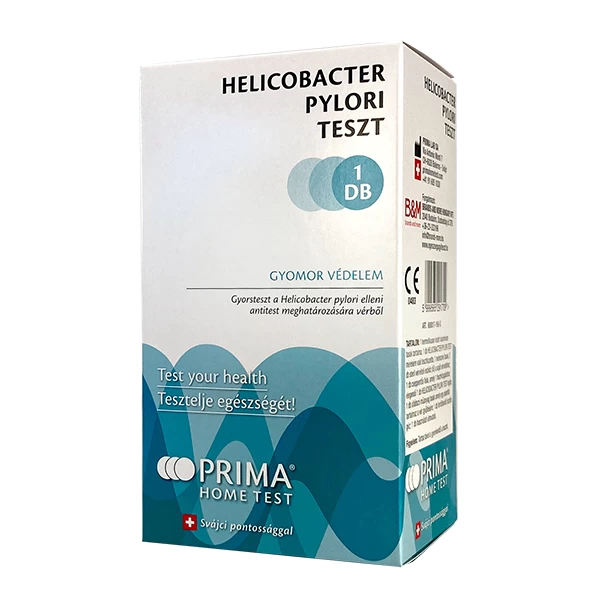 Helicobacter pylori gyorsteszt