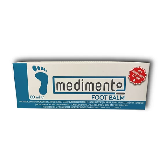 Medimento kézápoló krém 60ml