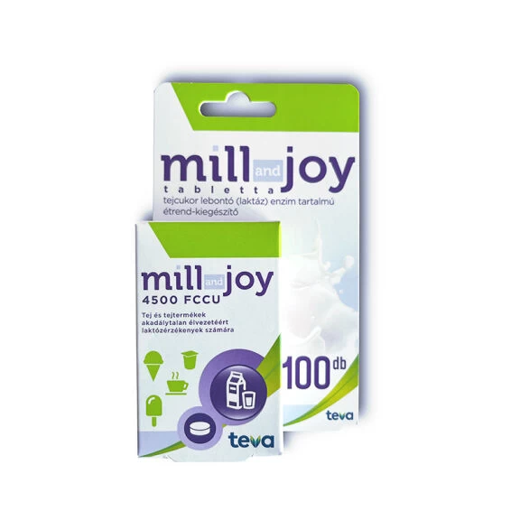 Millandjoy étrend-kiegészítő tabletta 100db