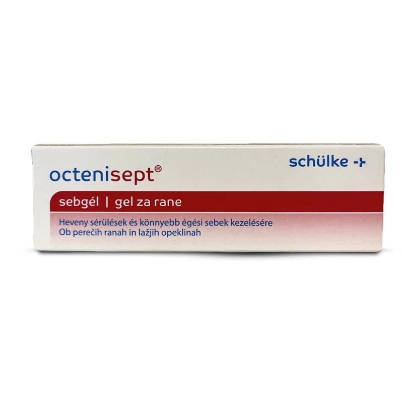 Octenisept sebkezelő gél
