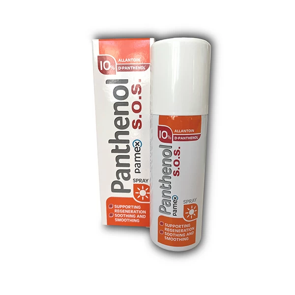 Panthenol S.O.S. 10% spray 130g