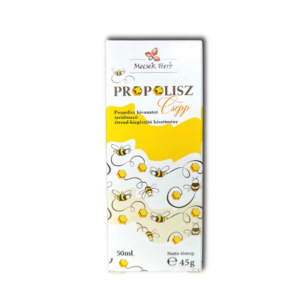 MECSEK Herb Propolisz csepp 50 ml