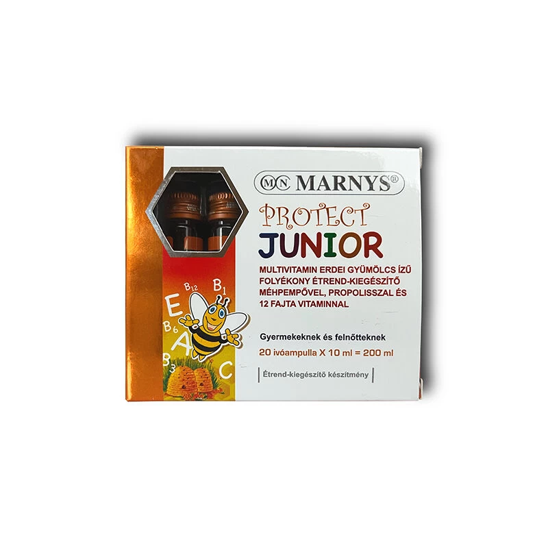 MARNYS Protect Junior folyékony multivitamin