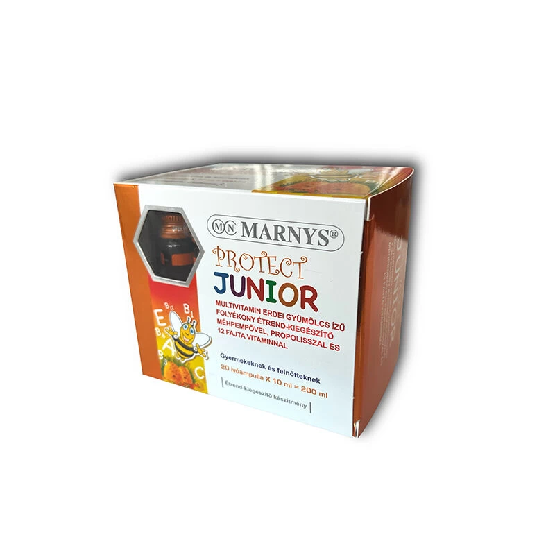 MARNYS Protect Junior folyékony multivitamin