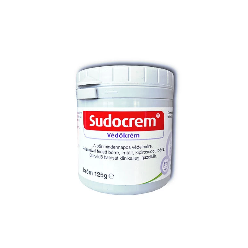 Sudocrem antiszeptikus védőkrém 125g