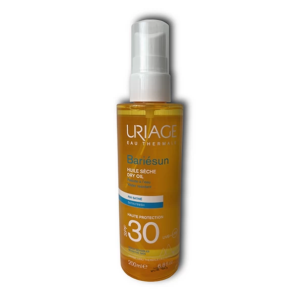 Uriage Bariésun SPF30 olajspray 200ml
