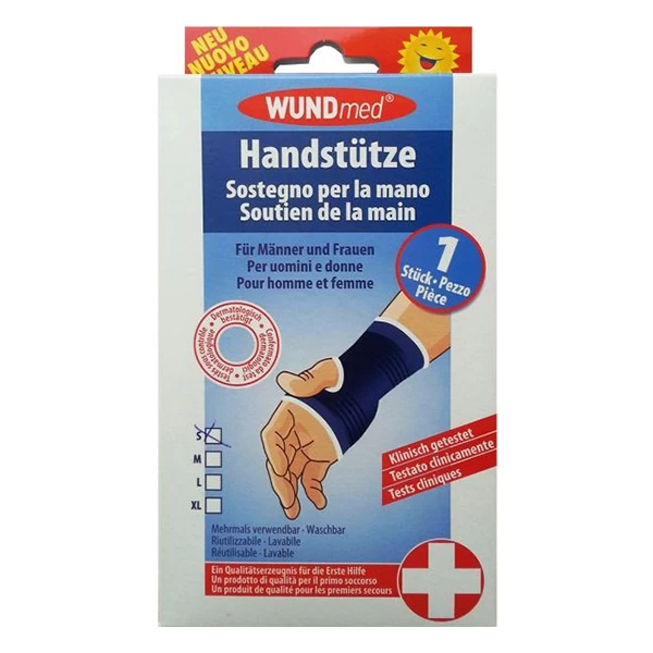 Kézrögzítő M-es méret (1 db)